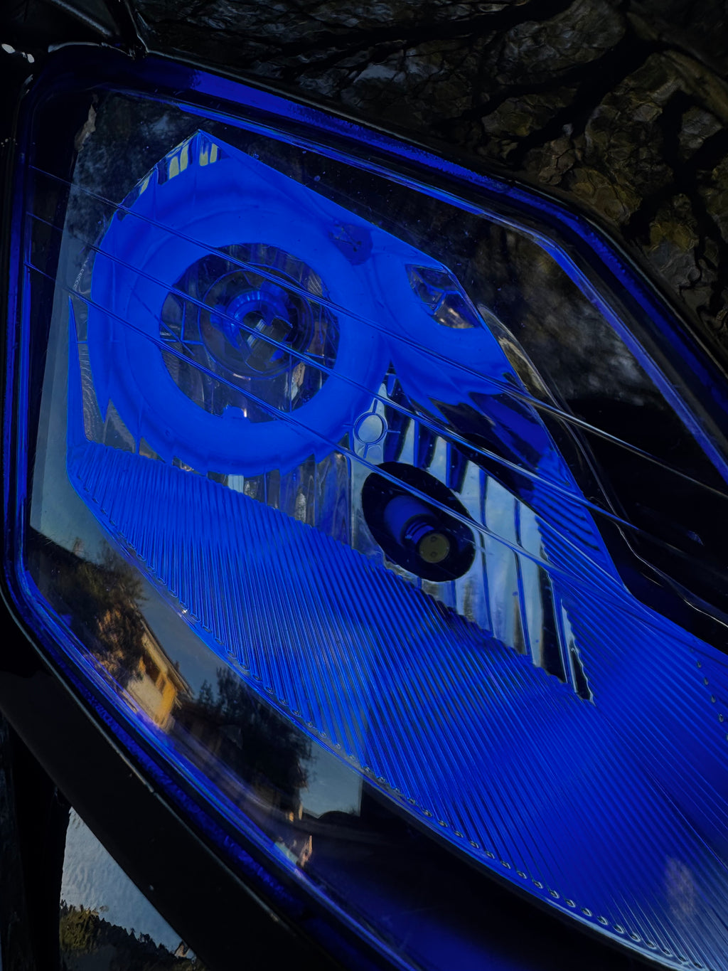Angel Eyes LED Moto – Effetto Halo Ultra Luminoso