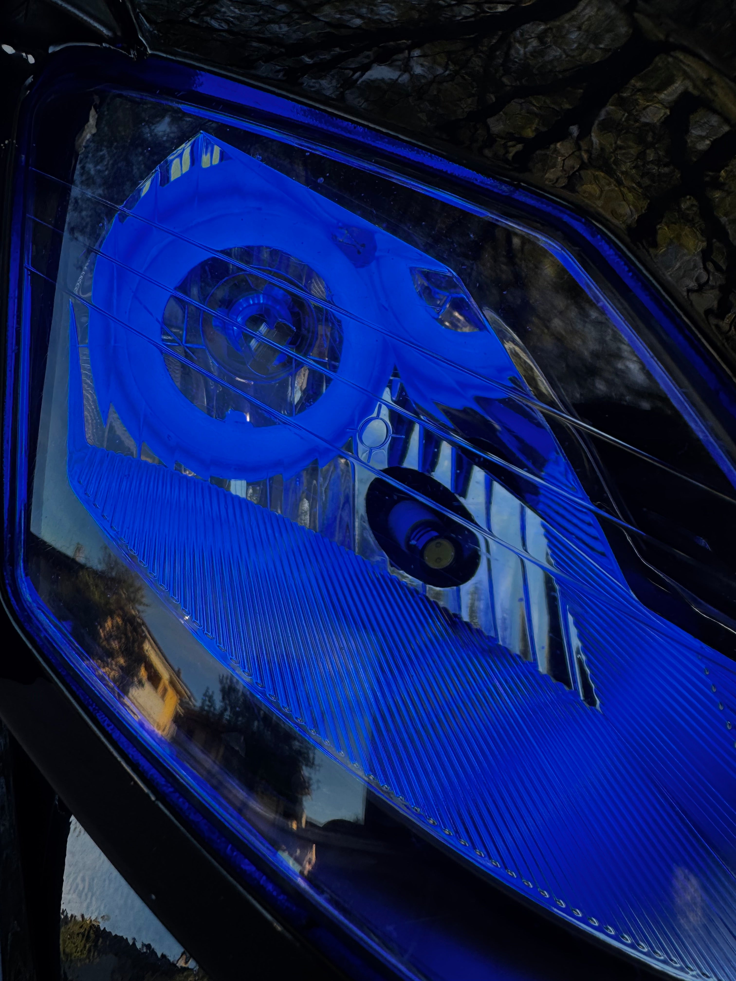 Angel Eyes LED Moto – Effetto Halo Ultra Luminoso