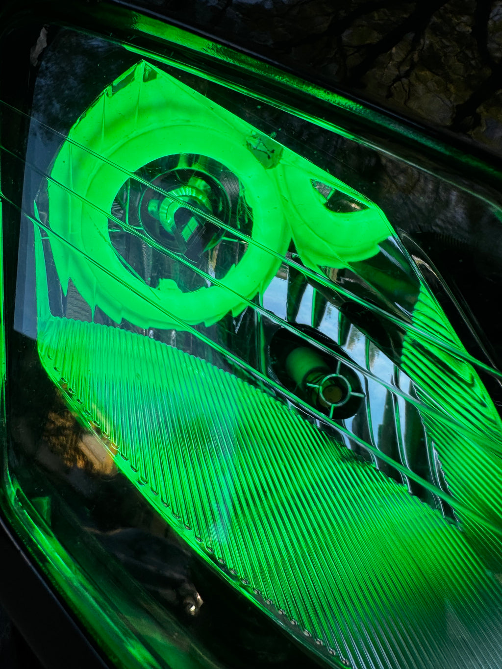 Angel Eyes LED Moto – Effetto Halo Ultra Luminoso