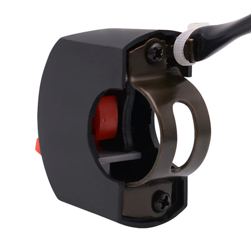 Interruttore Moto ON/OFF per Angel Eyes – Controllo Luci Facile al Manubrio